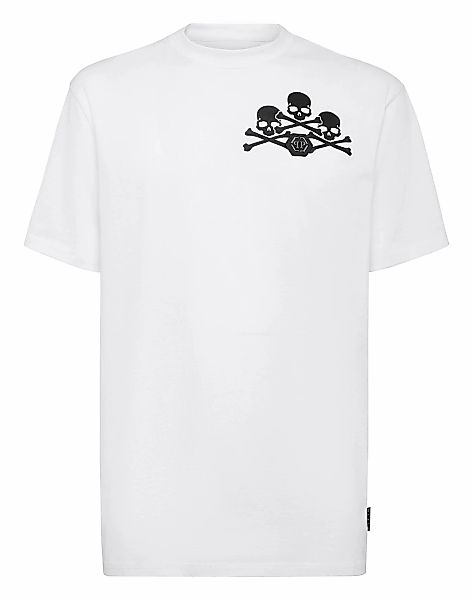 PHILIPP PLEIN T-Shirt "Skull" günstig online kaufen
