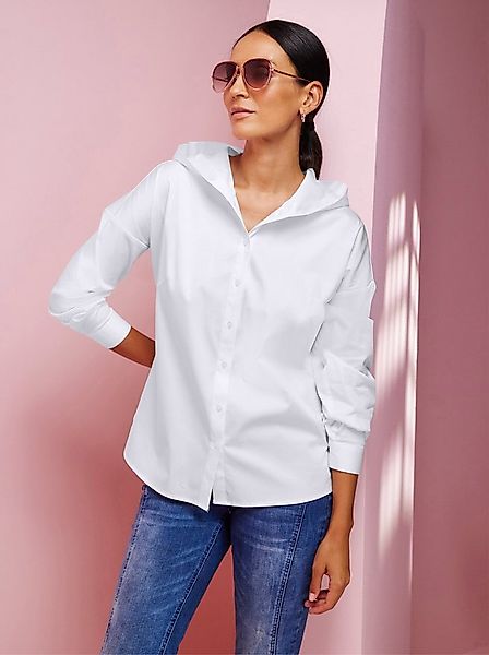 heine Klassische Bluse Bluse Langarm günstig online kaufen