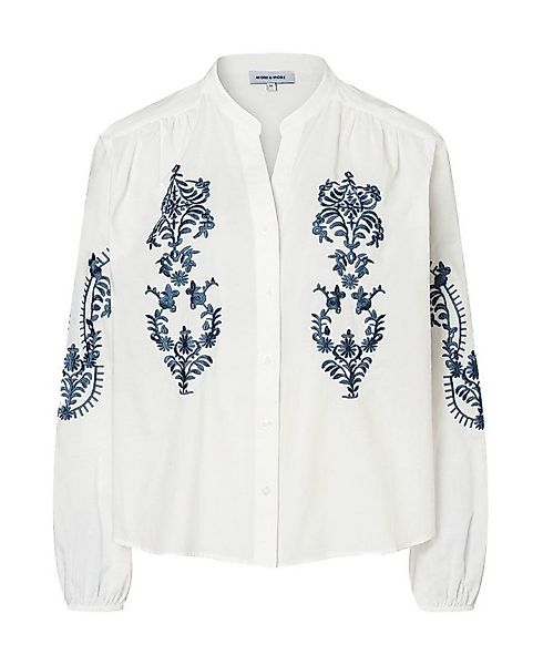 MORE&MORE Langarmbluse günstig online kaufen