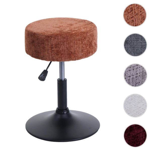 MCW Sitzhocker MCW-C22-C, Stufenlos höhenverstellbar, Einfacher günstig online kaufen