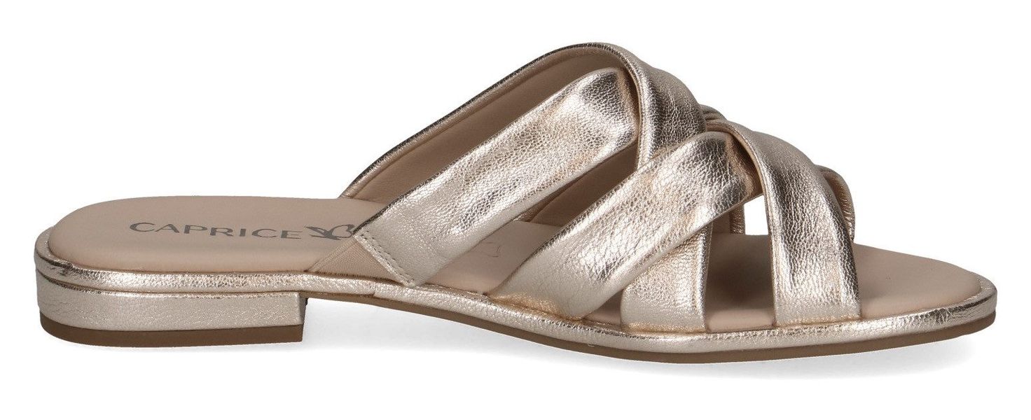 Caprice Pantolette "Caprice Pantoletten Leder" günstig online kaufen