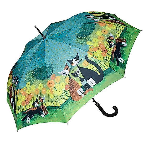 von Lilienfeld Stockregenschirm Motivschirm Rosina Wachtmeister: All Togeth günstig online kaufen