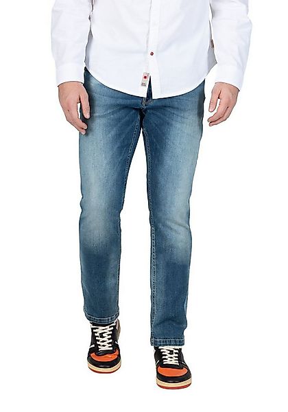 TIMEZONE Slim-fit-Jeans SLIM EDUARDOTZ mit Stretch günstig online kaufen