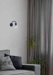 my home Wandleuchte Jill, ohne Leuchtmittel günstig online kaufen