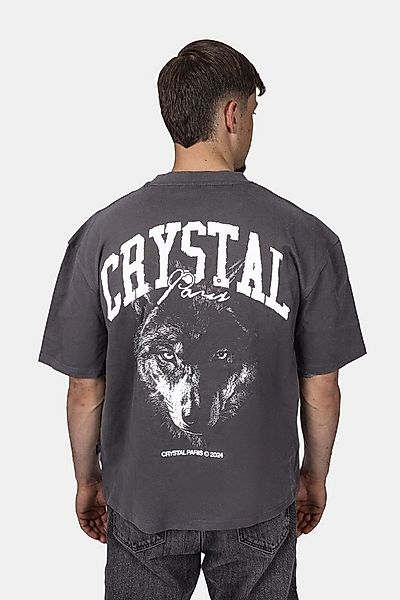 Crystal Paris T-Shirt Nightwolf (1-tlg) günstig online kaufen