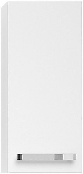 Saphir Hängeschrank Serie 4005 Wand-Badschrank 30 cm breit mit 1 Tür, 2 Gla günstig online kaufen