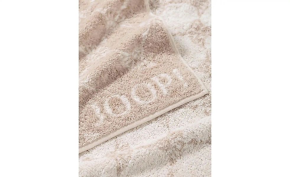 JOOP! Saunatuch   ¦ weiß ¦ Maße (cm): B: 80 H: 1 Badtextilien > Handtücher günstig online kaufen