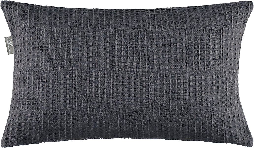 Musterring Kissenhülle Waffle, (1 Stück) günstig online kaufen