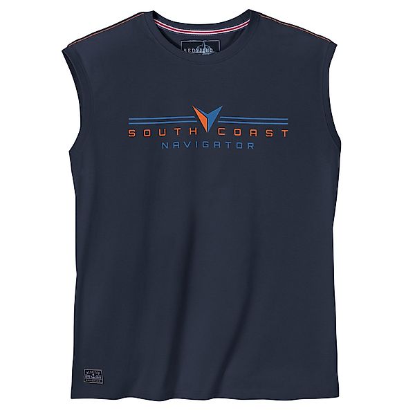 redfield Muscleshirt Redfield Übergrößen Muskelshirt South günstig online kaufen