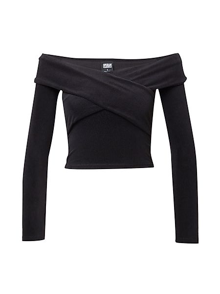 URBAN CLASSICS Langarmshirt (1-tlg) Weiteres Detail günstig online kaufen