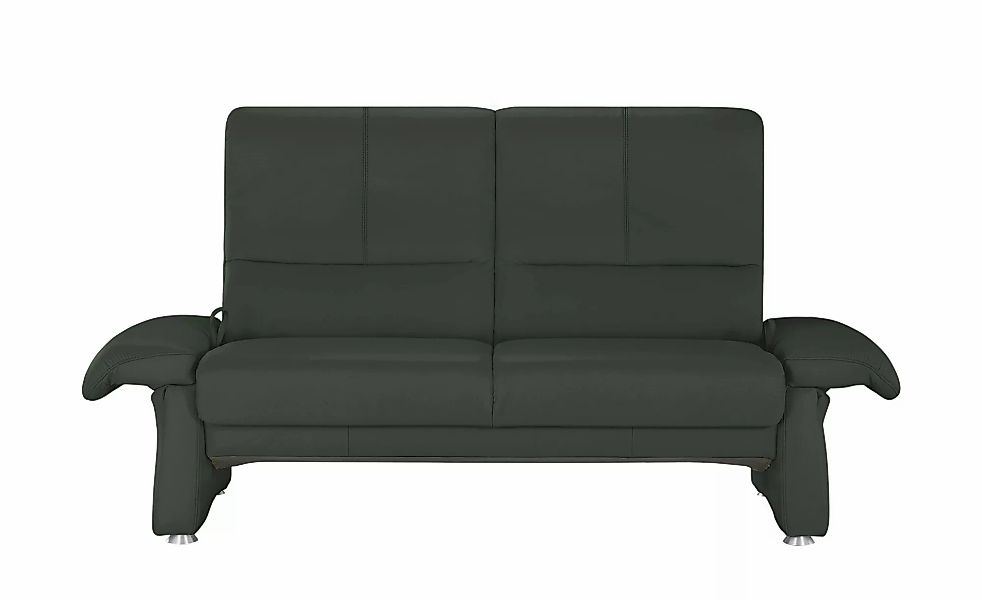 himolla Ledersofa  6001 ¦ grün ¦ Maße (cm): B: 173 H: 102 T: 86.0 Polstermö günstig online kaufen