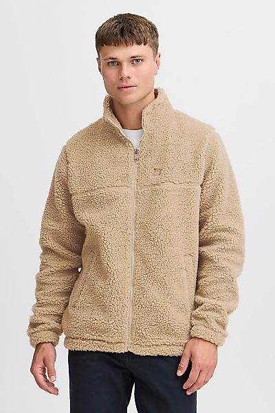 Blend Fellimitatjacke "BHTotem" Kuschelige Teddyjacke mit Taschen günstig online kaufen