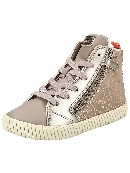 Geox Sneaker "Geox Sneaker Lederimitat/Textil" günstig online kaufen