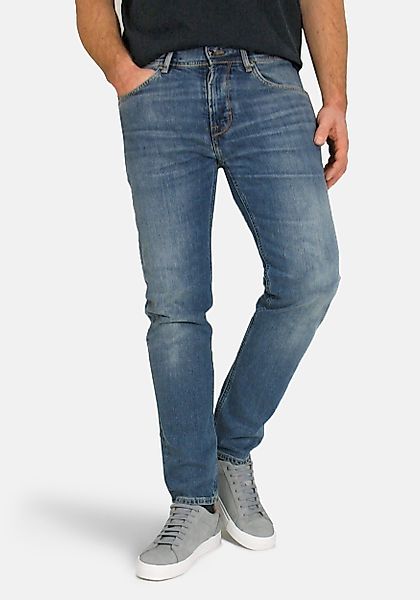 BALDESSARINI 5-Pocket-Jeans Jack Regular Fit, Authentic günstig online kaufen
