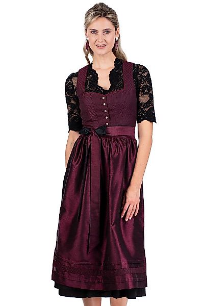 Spieth & Wensky Dirndl Dirndl lang günstig online kaufen