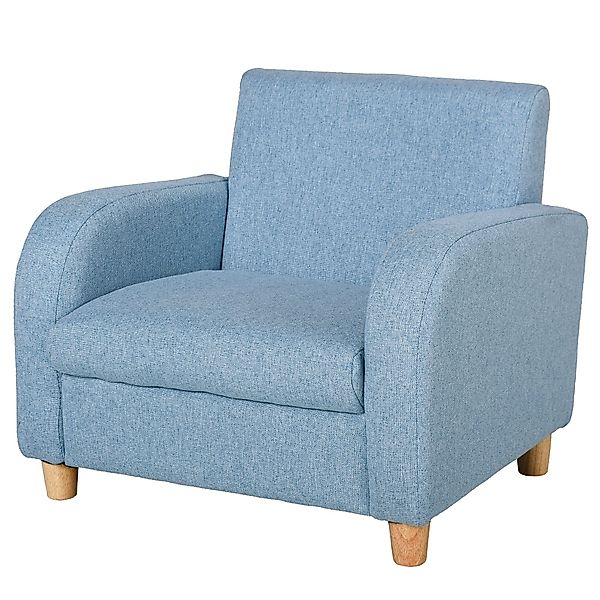 HOMCOM Kindersessel Kindersofa mit dickem Schaumstoff günstig online kaufen