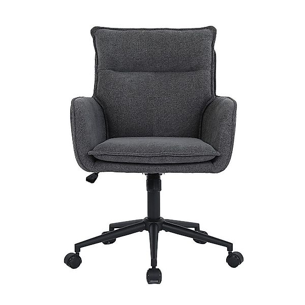 HOME DELUXE Schreibtischstuhl Bürostuhl CORA 100 x günstig online kaufen