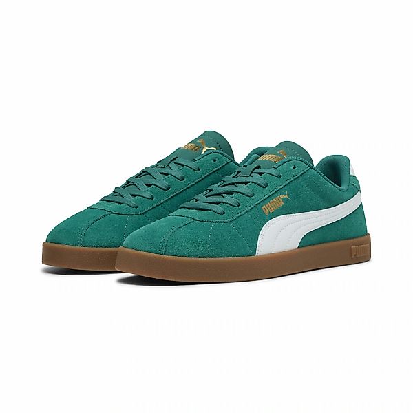 PUMA Sneaker "PUMA Club II Suede Sneakers Erwachsene" günstig online kaufen