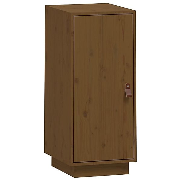 vidaXL Sideboard Sideboard Honigbraun 34x40x75 cm günstig online kaufen