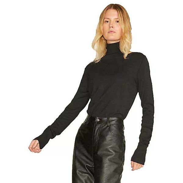 Jjxx Ava Soft Rollkragen Sweater XS Black günstig online kaufen