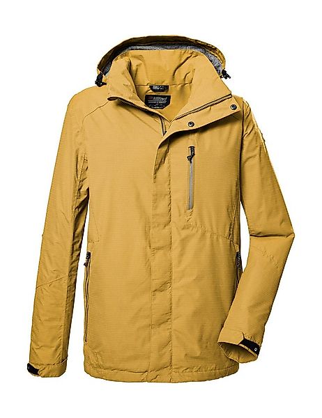 Killtec Outdoorjacke KOS 256 MN JCKT_CARLEB Wind- und wasserdichte Herrenja günstig online kaufen