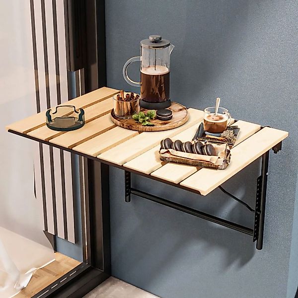Jungengel Klapptisch Wandtisch Balkontisch Küchentisch 40x60cm günstig online kaufen