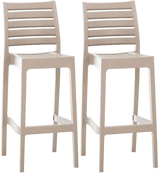CLP Barhocker Ares (2er Set, 2 günstig online kaufen
