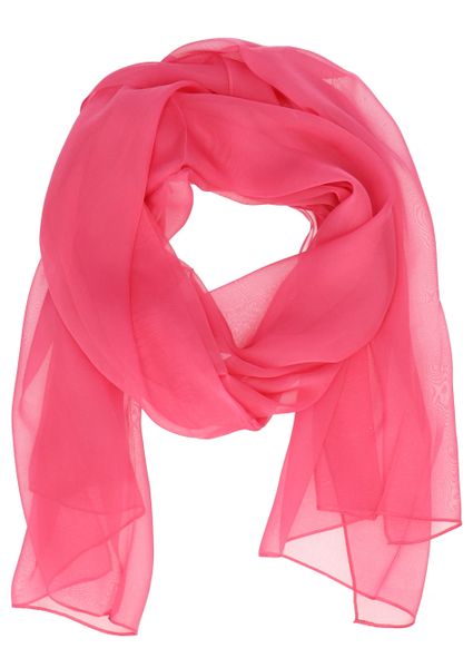 halsüberkopf Accessoires Schal Schal aus reiner günstig online kaufen