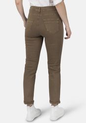 STOOKER WOMEN Boyfriend-Jeans "Davos Colour Denim Boyfriend Fit" Jeans Boyf günstig online kaufen