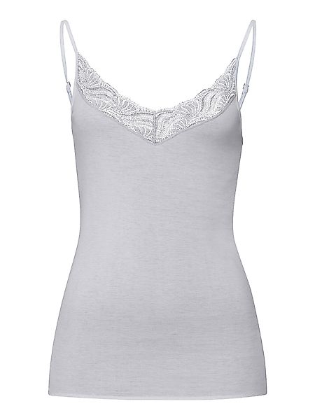 Hanro Spaghettitop Cotton Delight schmale träger günstig online kaufen