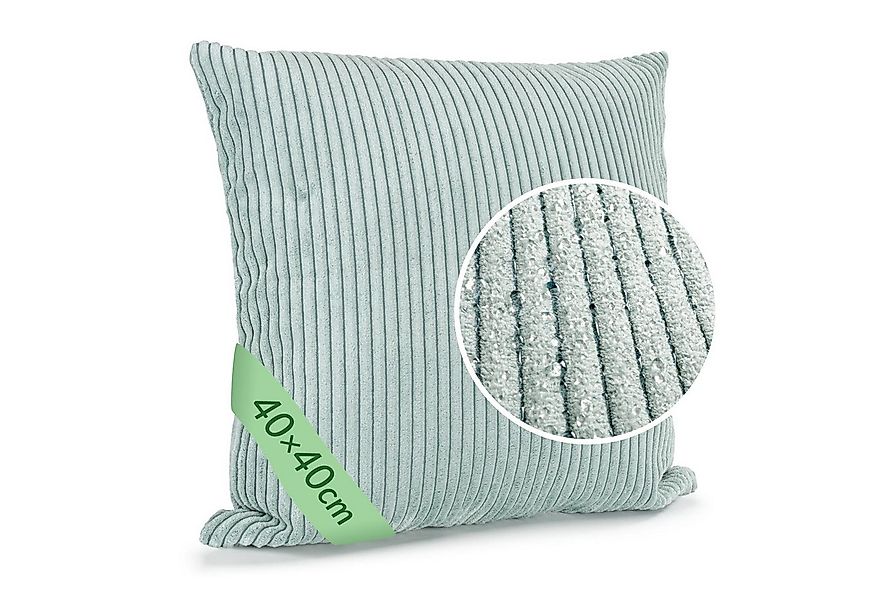 ANRO Dekokissen Kissenhülle MIT oder OHNE Füllung Kissenbezug Zierkissen, K günstig online kaufen