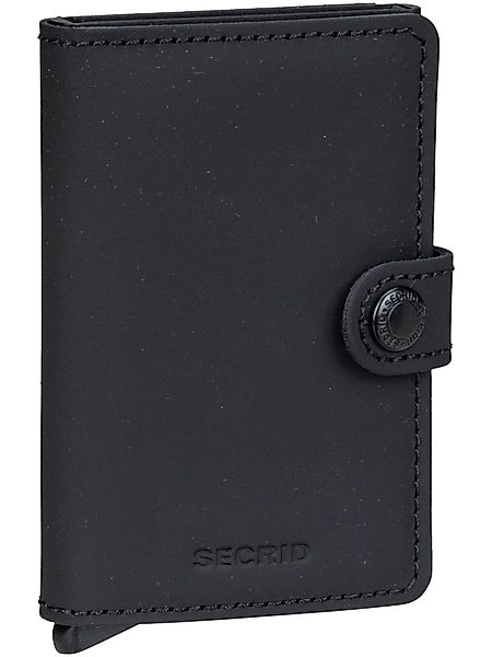 SECRID Brieftasche Miniwallet Matte günstig online kaufen