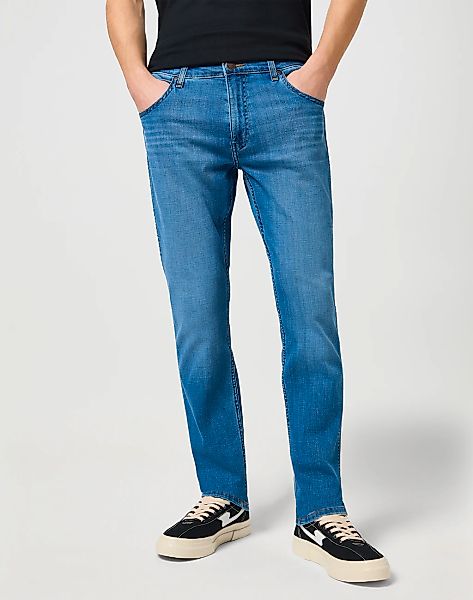 Wrangler Stretch-Jeans "Greensboro" Regular Straight fit günstig online kaufen