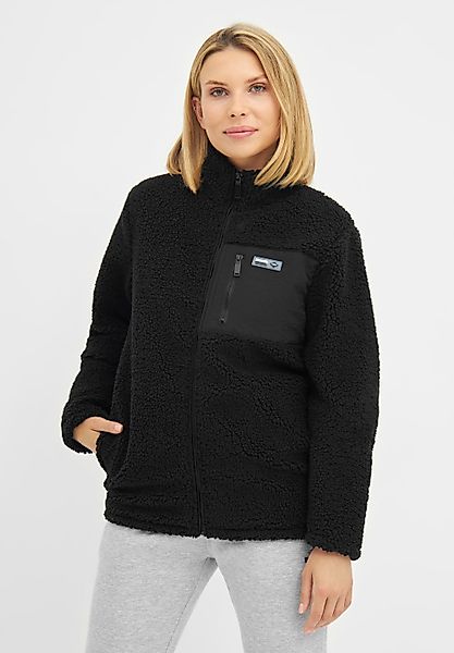 Bench. Fleecejacke HENSLEY Teddyjacke in kuschelig günstig online kaufen