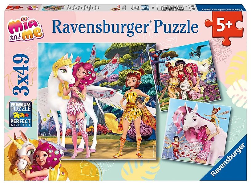 Ravensburger Puzzle Ravensburger Kinderpuzzle 05701 - günstig online kaufen