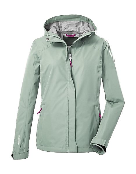Killtec Funktionsjacke "KOS 49 WMN JCKT", Leichte, wasserdichte Jacke, atmu günstig online kaufen