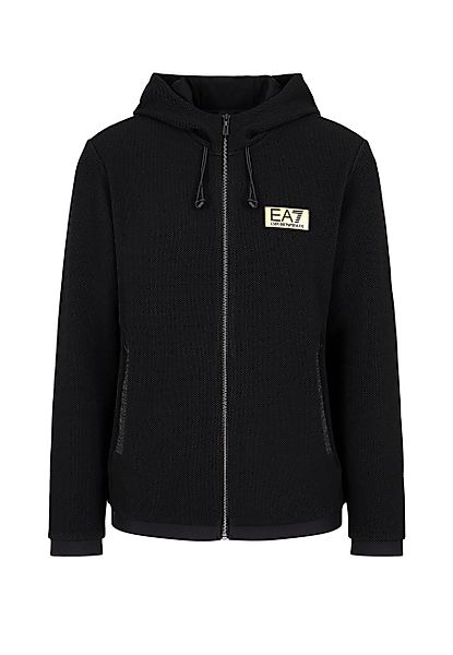 Emporio Armani Kapuzensweatjacke Jacke Gold Label günstig online kaufen