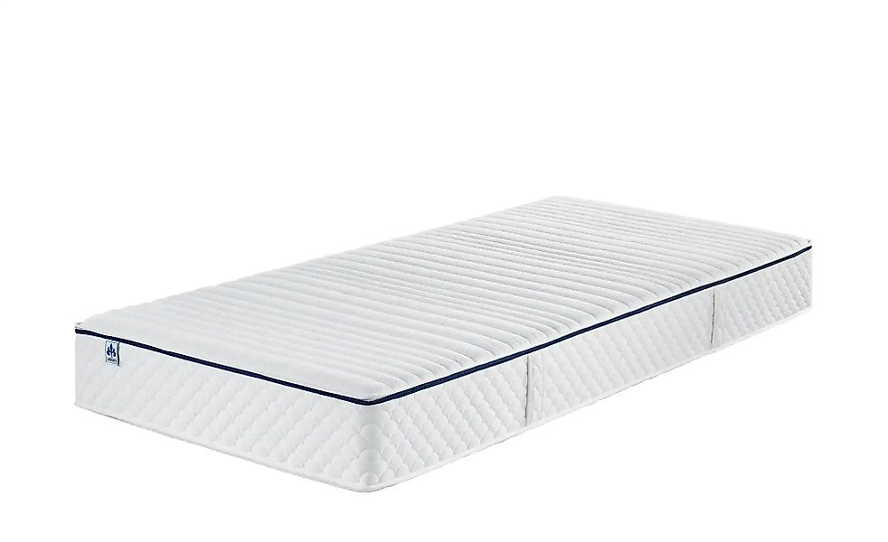 IRISETTE Taschenfederkernmatratze   ¦ weiß ¦ Maße (cm): B: 200 H: 22 Matrat günstig online kaufen