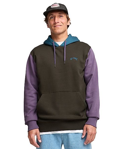 Billabong Kapuzensweatshirt Arch Block günstig online kaufen