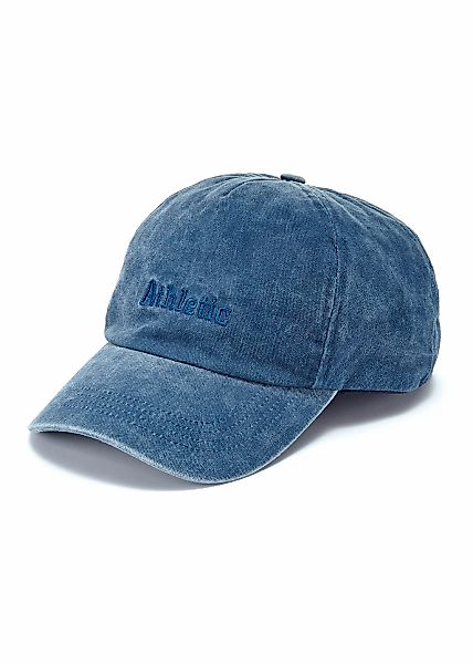 AUTHENTIC LE JOGGER Schirmmütze im Used-Look, günstig online kaufen