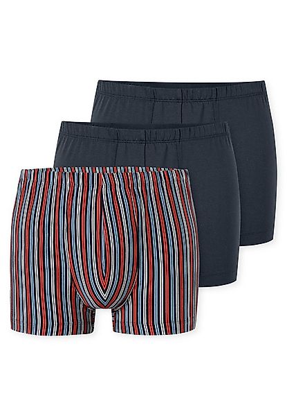 Schiesser Webboxer 3PACK Shorts günstig online kaufen