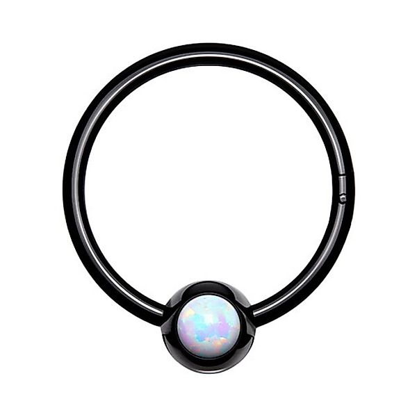 Taffstyle Nasenpiercing Septum Piercing Ring Scharnier günstig online kaufen