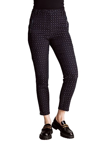 Zhrill Stoffhose Stoffhose CHIARA Blue (0-tlg) günstig online kaufen