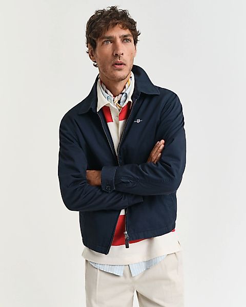 Gant Kurzjacke COTTON WINDCHEATER JACKET mit günstig online kaufen