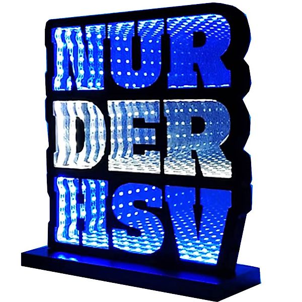 Hamburger SV Dekofigur HSV LED Licht günstig online kaufen