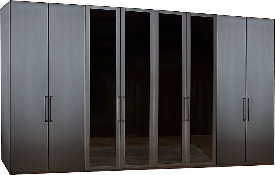 WIEMANN Kleiderschrank "Split" inkl. Türendämpfung günstig online kaufen