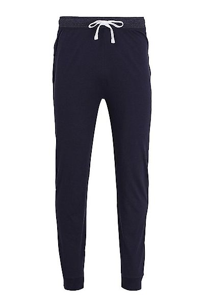 TOM TAILOR Pyjamahose Herren Schlafanzughose (1-tlg) lang aus reiner Baumwo günstig online kaufen