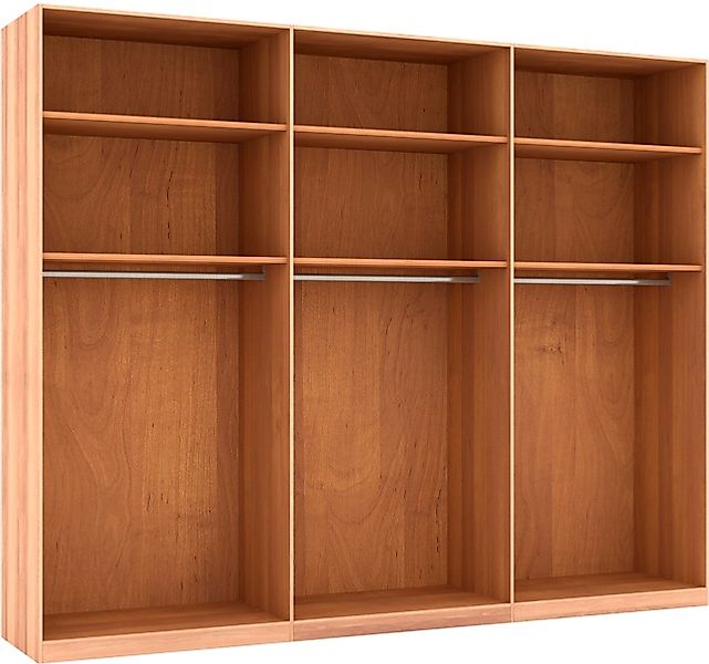 Musterring Drehtürenschrank »Sorrent, Kleiderschrank, Schrank«, (mit Türdäm günstig online kaufen