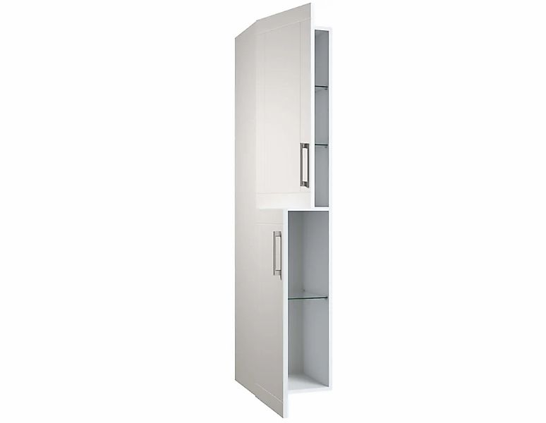 welltime Hochschrank "Serena Retro", FSC-zertifiziertes Material, Breite 35 günstig online kaufen