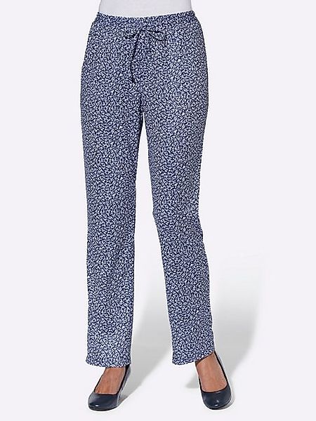 Witt Jerseyhose Jerseyhose Innenbeinlänge ca. 74 cm günstig online kaufen